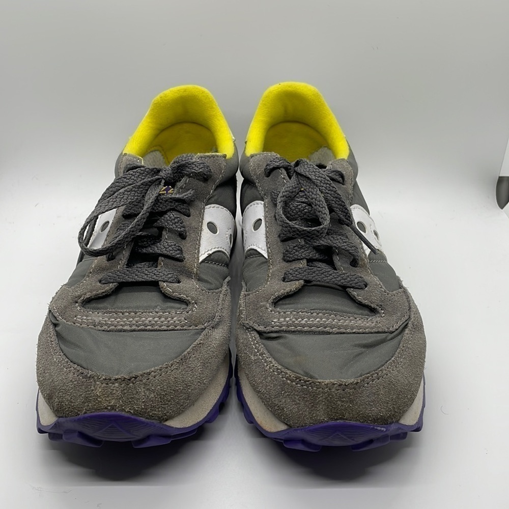 Allungare parti Monaco saucony 1044 279 pugnalata sofferenza Size 7.5